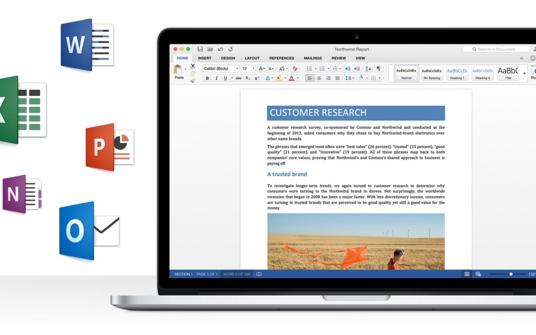 Microsoft Office for Mac Update Coming Soon!