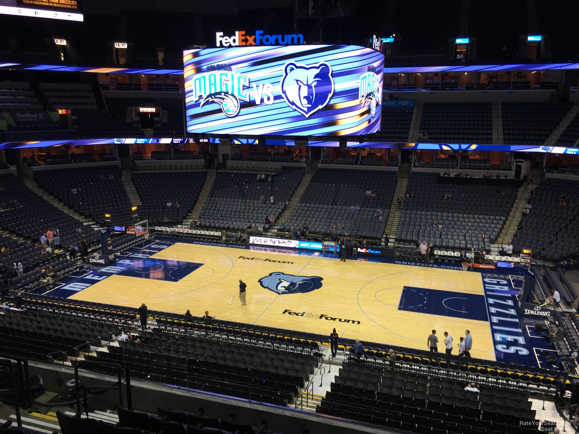 FedEx Forum