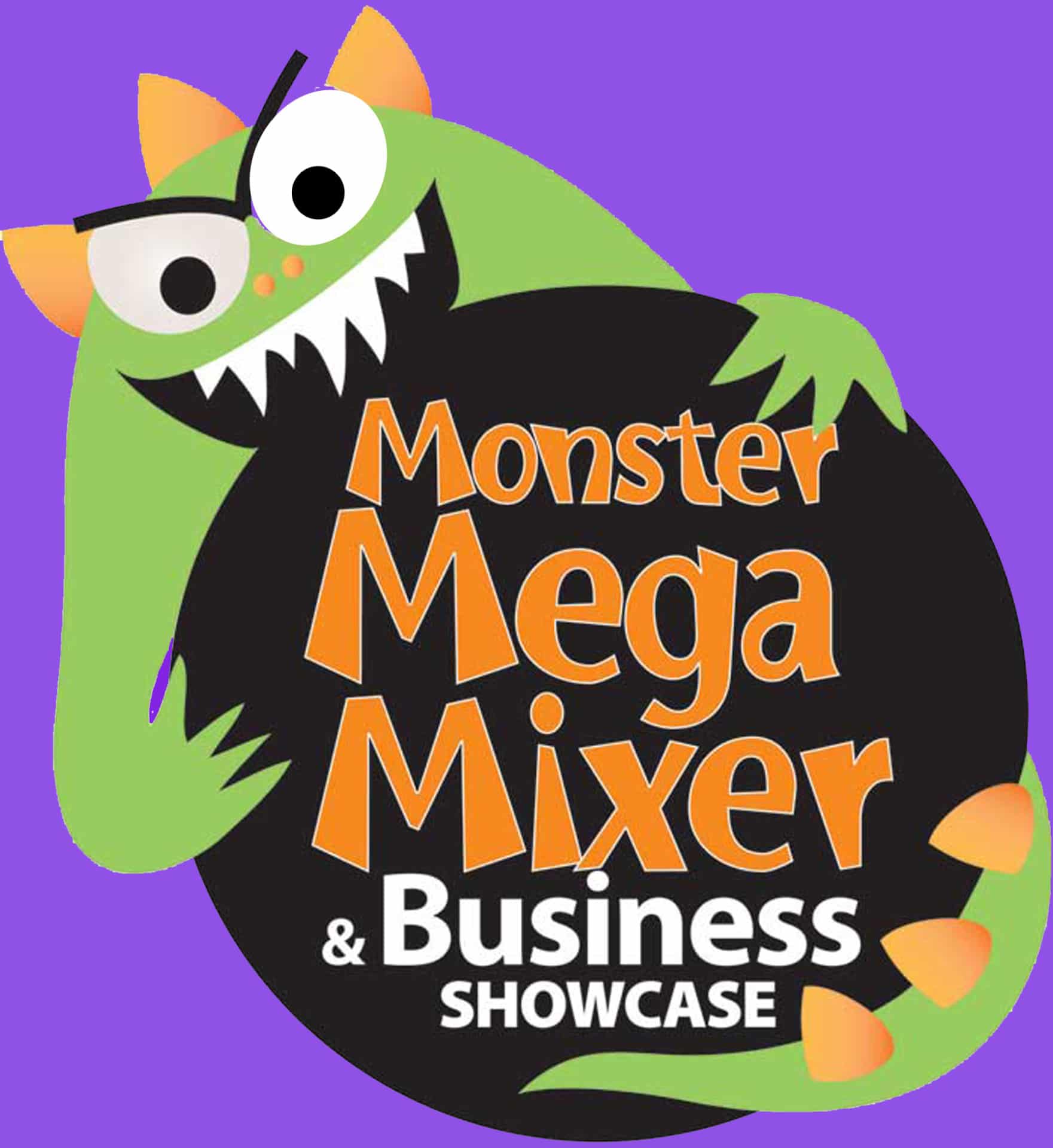 Invitation To The Monster Mega Mixer &Amp; Business Showcase