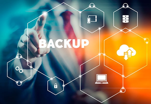 Does Your Business Have A Comprehensive Plan For Data Backup And Data Recovery?