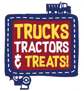Join HRCT at the Touch-a-Truck Event – Trucks, Tractors & Treats
