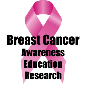 HRCT Support of Breast Cancer Research and Education