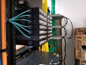 Fiber Optic Services