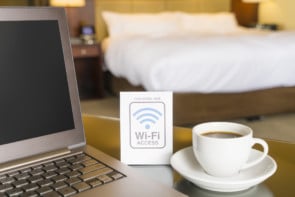 Wi Fi Access In Hotel Room 1