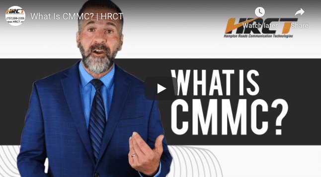 What Is CMMC & Does Your Organization Need To Comply?