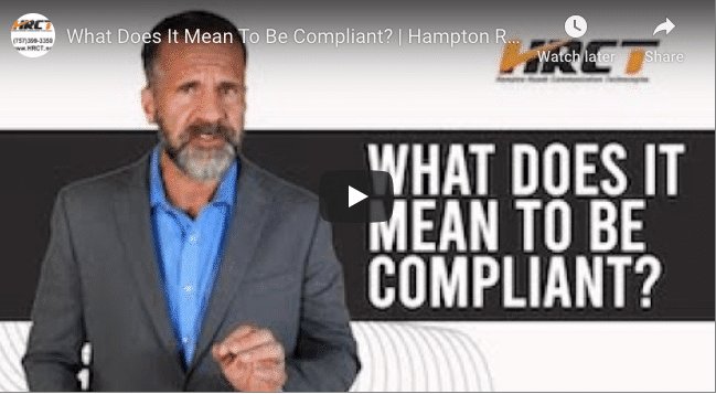 Is Your Organization Paying Enough Attention to IT Compliance?  