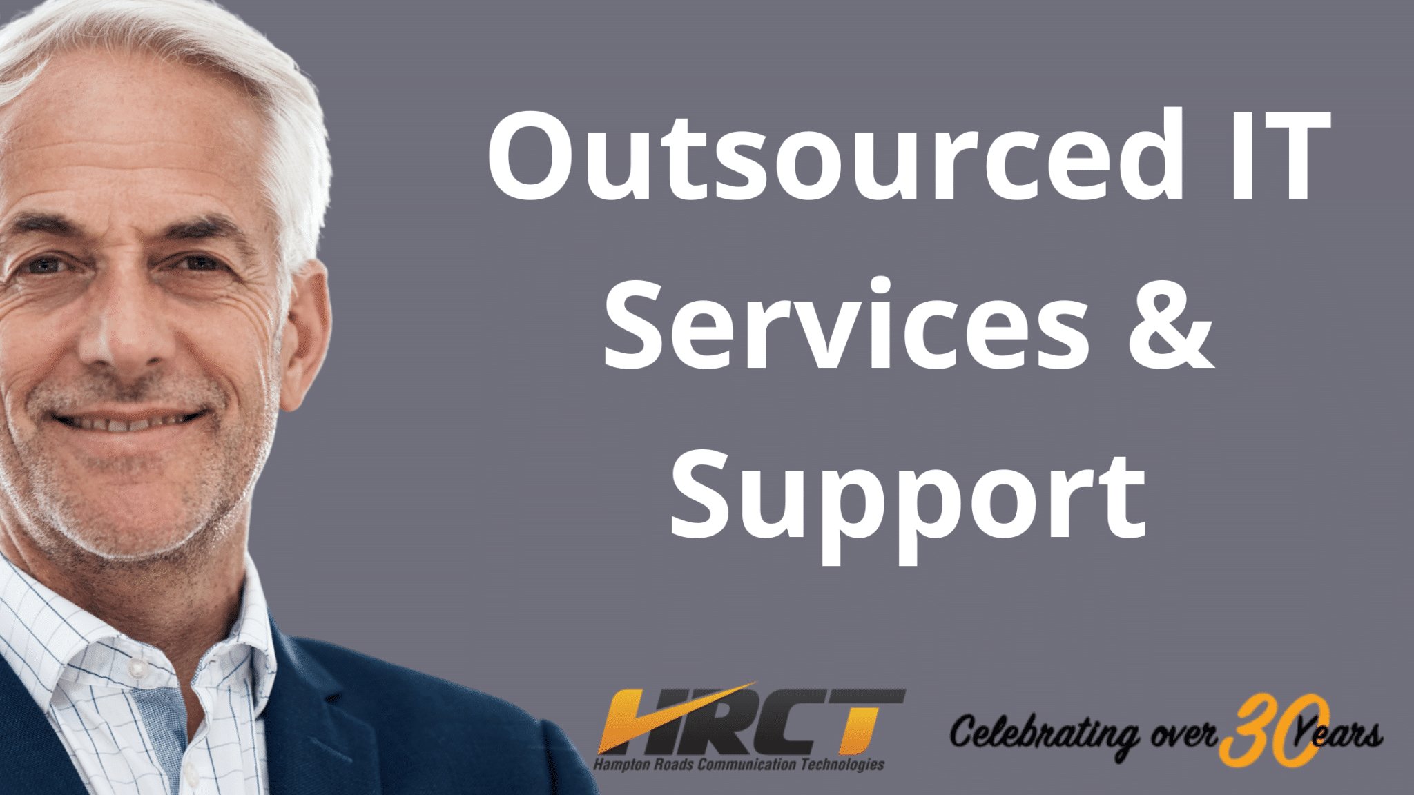 Outsourced IT Services & Support