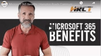 Microsoft 365 Benefits Local Business