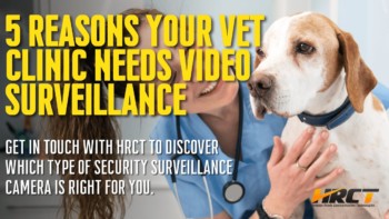 Video Surveillance Vet Clinics