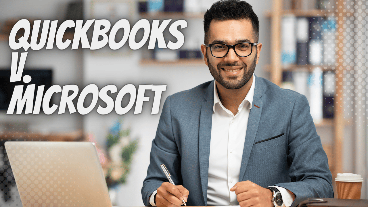 QuickBooks v. Microsoft Dynamics Business Central