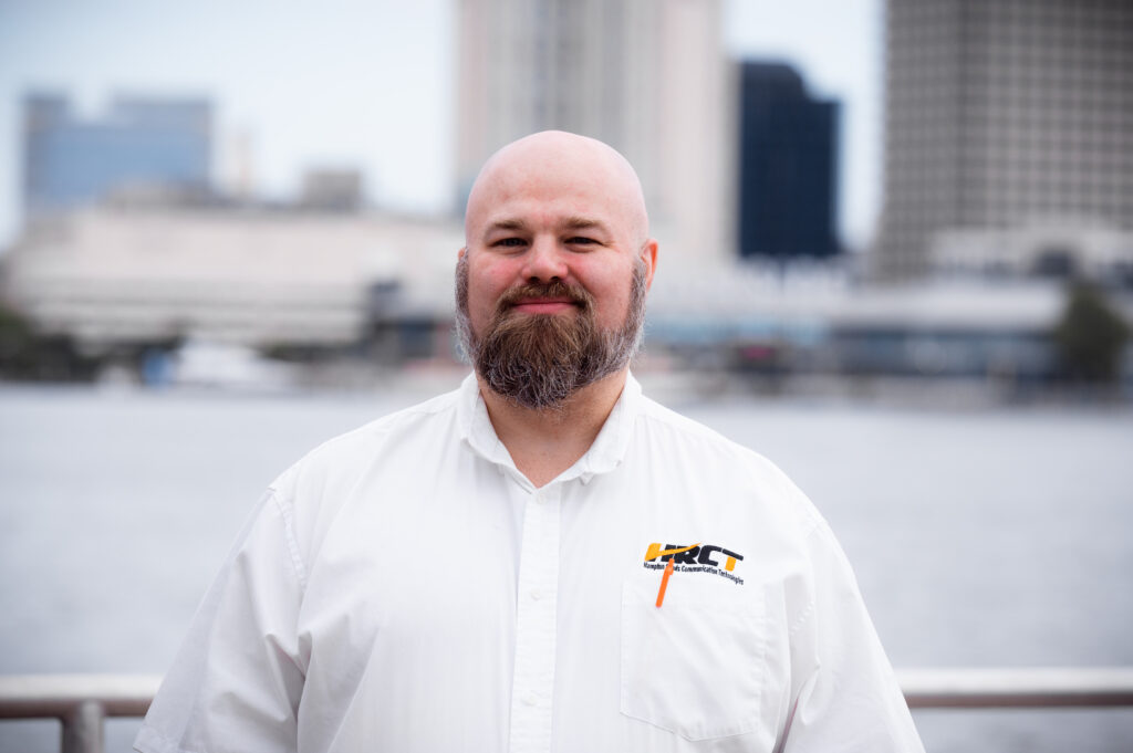 Andy of HRCT